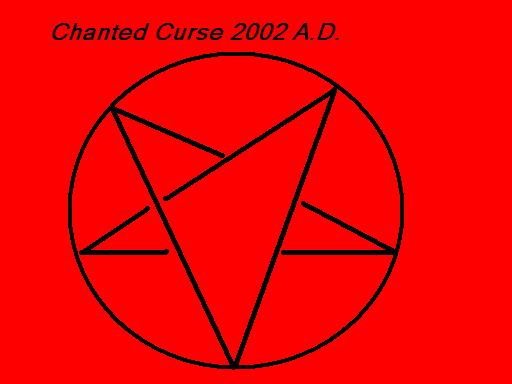 Chanted Curse (c)2002